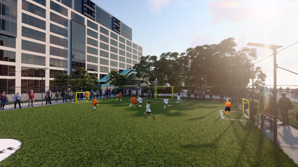 Phase 1 of the Mini Peaks Legacy Project Launched