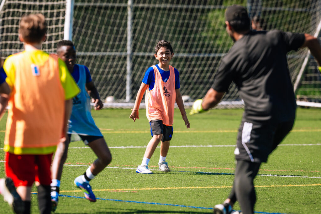 kids soccer